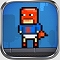 【今日プレイしたゲーム】ヒーローを操作して長く翔べ!高難易度の横スクアクション『Ironpants』の画像