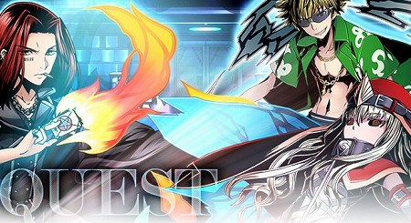 『劇場版 とある魔術の禁書目録』とのコラボクエストが登場！ 