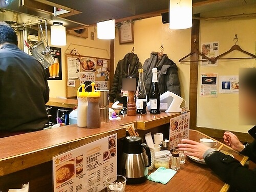 店内