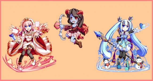 キャラクター キャラクター