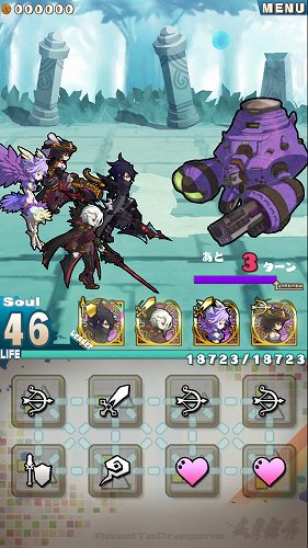 巨大ロボエネミーとの白熱の戦い! 巨大ロボエネミーとの白熱の戦い!