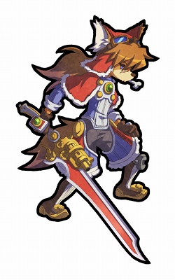 レッド・サハラン