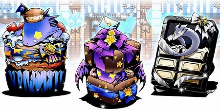 コドラケーキ、コドラヨウカン、コドラシェルチョコ