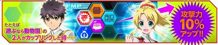 好みや習慣などから相性を診断！
