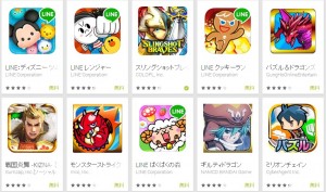 無料ゲームTOP1～10位