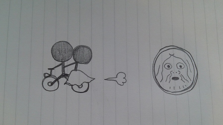 描いてみました！