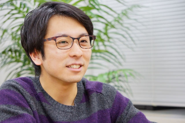 ラーメン魂シリーズのプロデューサー、上村篤氏