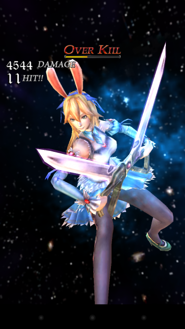 3D格闘ゲームのような戦闘シーンはもはやスマホゲーの新次元。|ファンタジーロア序盤攻略