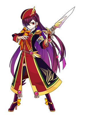 限定アバター「ガンナー（紅 ver.）」 をGETしよう！
