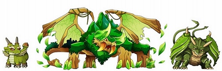 モンスターの一例