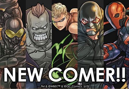 「バットマン」の コラボダンジョンがリニューアル！