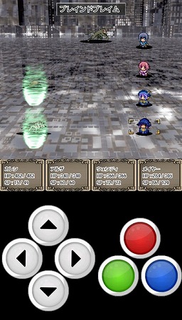 王道ローグライクRPG！