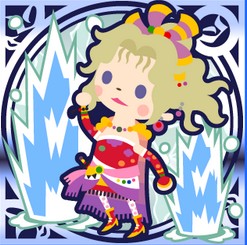 ティナ（SSR）