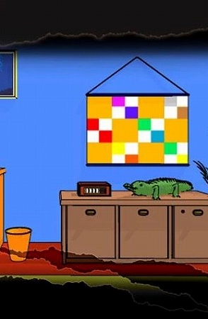 オーソドックスな脱出ゲーム！