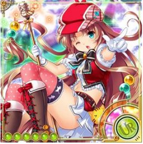 【UR】[探偵乙女]クリスティ