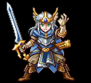 魔王との戦い後行方不明の勇者ゼレイド