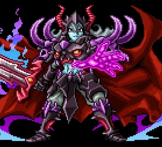 世界に突如降臨した凶悪な魔王サタン