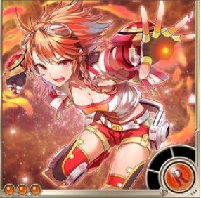 【R】[情熱の正拳]アトリア
