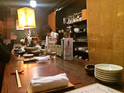 店内