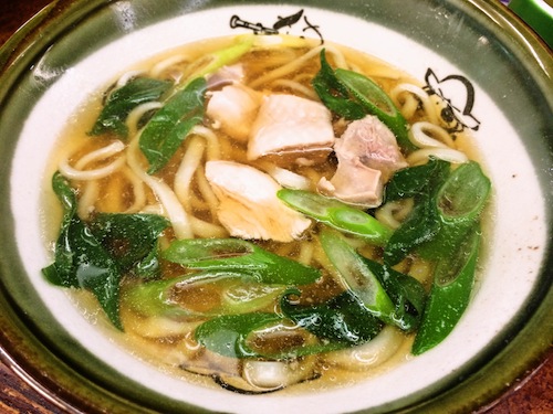 上から鶏なん