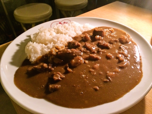 和牛ビーフカレー