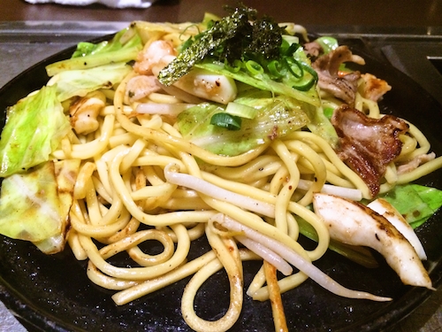 塩そばミックス