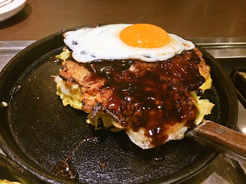ソウル焼き