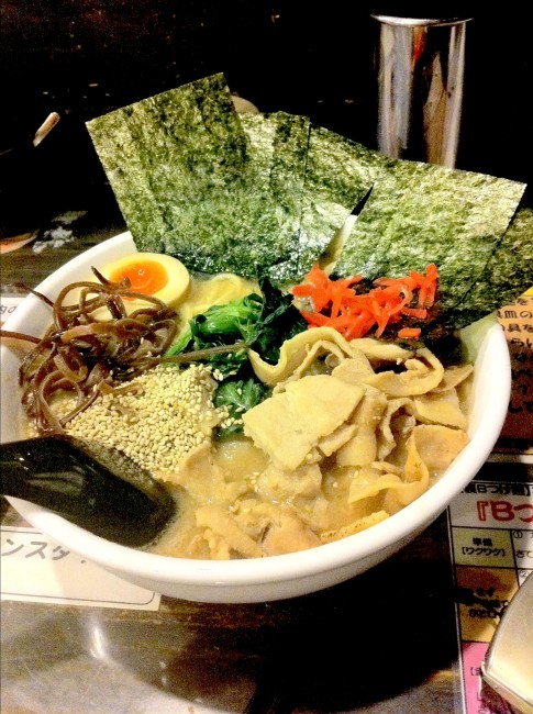 オリオン食堂|ラーメン魂スマホ版攻略合成鍋の使い方のコツ