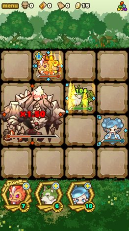 パズドラを生み出したガンホーが次に贈るのはボードゲームRPG！