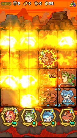 ルール整備と移動方法に特にこだわって作られたボードゲームバトル