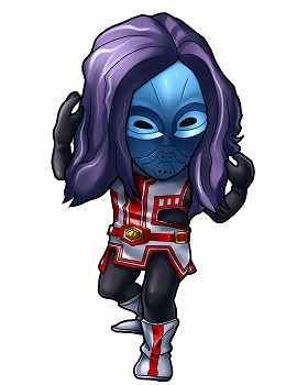 レイドボス・ゴース星人