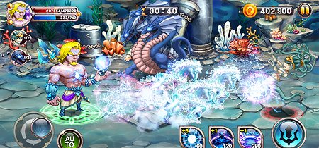 様々な神を仲間に！