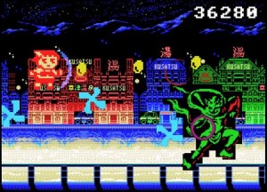 群馬とファミコンへの愛とセンスが感じられる！