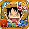 ONE PIECEにちなんだクイズに答えて敵とバトル!『ONE PIECE グランドクイズバトル』配信開始!の画像