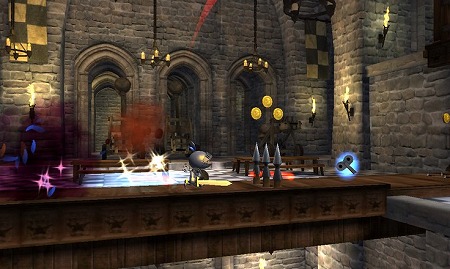 『Wind-up Knight 2』配信開始！