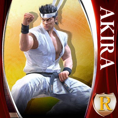 激レア『アキラ』カードが手に入る！