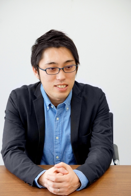 グランブルーファンタジー　プロジェクトマネージャー　春田康一氏
