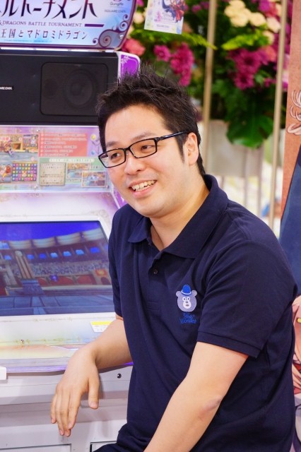 敗退した山本P