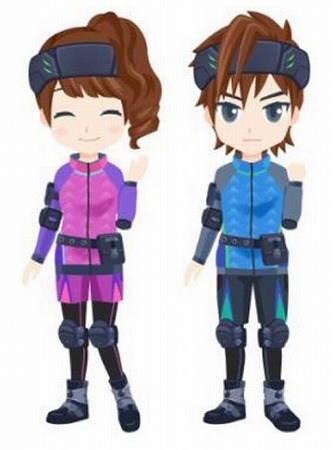 プロテクターセットが手に入る事前登録キャンペーン実施中！