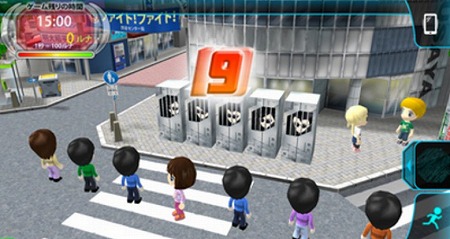 ハンターが放出される・・・！