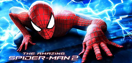 アクションアドベンチャー『アメイジング・スパイダーマン 2』4月17日配信予定！