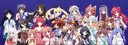RPG「メガミエンゲイジ！クエスト」事前登録開始！
