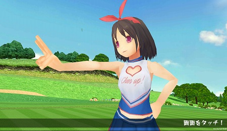 かわいい系ゴルフゲームの決定版！