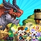 ドット絵勇者が王国を救うちびかわRPG『ポケットキングダム』事前登録開始!の画像