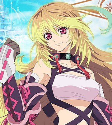 CV:沢城みゆき