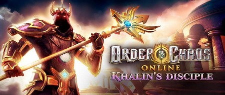 MMORPG『オーダー＆カオス オンライン』期間限定特大セール実施！