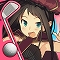 すぐに「ナイスショット」が打てるゴルフゲーム『スマホでゴルフ！ぐるぐるイーグル』配信開始！の画像