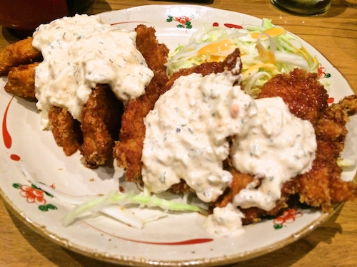 チキン南蛮