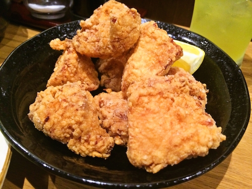 からあげ