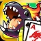 トランプRPG『ドラゴンソリティア』iOS版リリース!Androidは引き続きレアガチャ2回分のアイテムが貰える事前登録受付中の画像